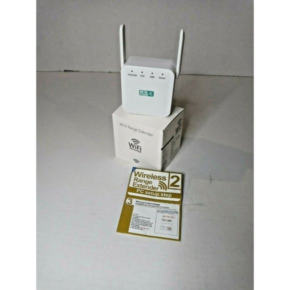 WiFi RANGER EXTENDER - WiFi REPEATER 300 MBPS - Picture 12 of 12